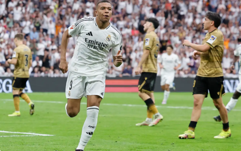 مبابي يغيب عن آخر حصة تدريبية قبل الظهور الأول في كأس العالم للأندية