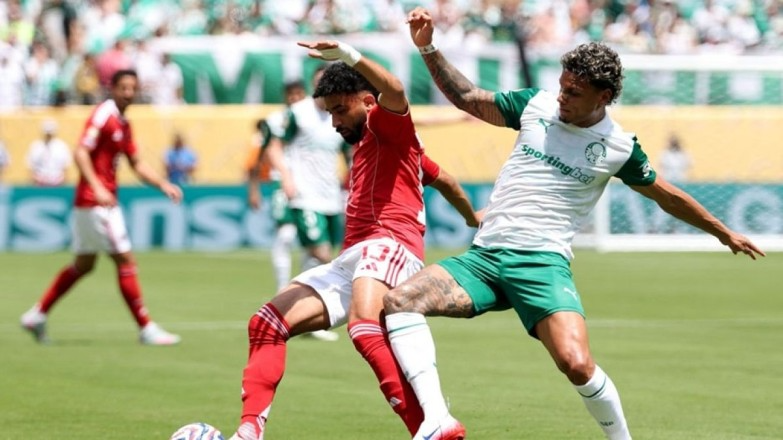 بالميراس يُسقط الأهلي المصري بثنائية في كأس العالم للأندية